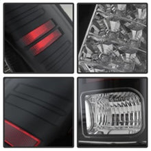 Load image into Gallery viewer, Spyder Dodge Ram 1500 13-14/Ram 2500 13-14 LED Tail Lights LED Model only - Blk ALT-YD-DRAM13-LED-BK 5077530