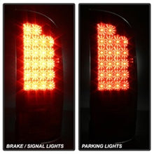Load image into Gallery viewer, Spyder Dodge Ram 07-08 1500/Ram 07-09 2500/3500 LED Tail Lights Smoke ALT-YD-DRAM06-LED-SM 5002655