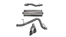 Load image into Gallery viewer, Corsa Performance 2015 GMC Yukon XL 1500 5.3L V8 3in Cat-Back Single Side Exit Twin 4in