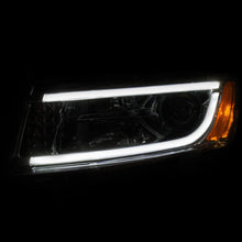 Load image into Gallery viewer, Anzo 2014-2015 Jeep Grand Cherokee Projector Headlightsw/Plank Style Design