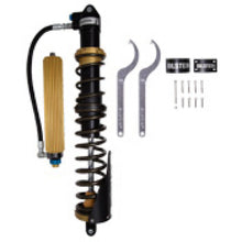Load image into Gallery viewer, Bilstein 20-21 Polaris RZR XP 4 1000 Black Hawk Powersports Shock &amp; Coil Spring Assembly - Rear 41-341766
