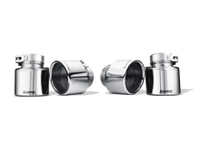 Load image into Gallery viewer, Akrapovic 09-14 BMW X5M (E70) Tail Pipe Set (Titanium) TP-T/P/2