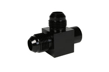 Load image into Gallery viewer, Aeromotive 2x Male AN-08 x ORB-06 Port Tee with Gauge Port