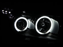 Load image into Gallery viewer, Anzo 2008-2010 Scion Xb Projector Headlights w/ Halo Black
