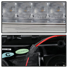Load image into Gallery viewer, Spyder Jeep Wrangler 2018-2019 (Halogen Model Only) LED Front Bumper Lights - Seq. Signal - Chrome 5086778