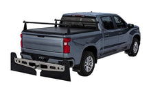 Load image into Gallery viewer, Access ADARAC Aluminum Uprights 24in Vert Pro Kit (2 Uprights w/1 66in Cross Bar) Silvr Truck Rack 4005595