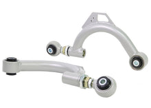 Load image into Gallery viewer, Whiteline Performance Adjustable Control Arm Rear Upper - Honda Civic 10th Gen (Inc Type R)