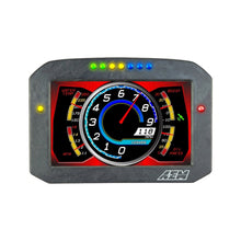 Load image into Gallery viewer, AEM CD-7 Carbon Flush Digital Dash Display