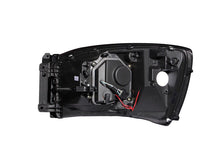 Load image into Gallery viewer, Anzo 2006-2008 Dodge Ram 1500 Projector Headlights w/ Halo Chrome