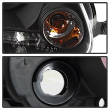 Load image into Gallery viewer, Spyder Volkswagen GTI 06-09/Jetta 06-09 Halogen Model Only - LED Halo DRL Black PRO-YD-VG06-HL-BK 5012098