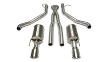 Load image into Gallery viewer, Corsa Performance 05-06 Pontiac GTO 6.0L V8 2.5in Sport Cat-Back + XPipe Exhaust Polishe