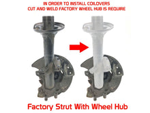 Load image into Gallery viewer, Godspeed BMW 5-Series RWD E28/E34/G30 Coilovers