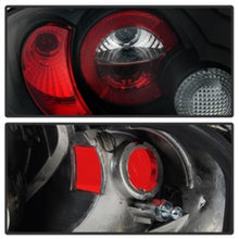 Load image into Gallery viewer, Spyder Audi TT 00-06 Euro Style Tail Lights Black ALT-YD-ATT99-BK 5000408