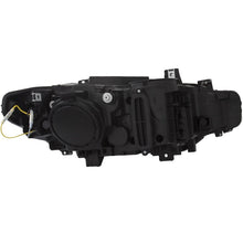 Load image into Gallery viewer, Anzo 2012-2015 BMW 3 Series Projector Headlights w/ U-Bar Black