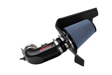 Load image into Gallery viewer, CORSA Performance Corsa 17-21 Chevrolet Camaro ZL1 Carbon Fiber Air Intake w/ MaxFlow 5 Oil Filtration 44005