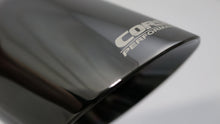 Load image into Gallery viewer, Corsa Single Universal 2.5in Inlet / 3.5in Outlet Black PVD Pro-Series Tip Kit TK002BLK