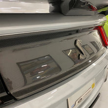 Load image into Gallery viewer, Ford Racing 20-21 Mustang GT500 Deck Lid Trim Panel M-16600-MCF