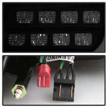 Load image into Gallery viewer, Spyder Mitsubishi Lancer/Evolution X 08-14 V2 LED Tail Lights - Black Smoke ALT-YD-ML08V2-SEQ-BSM 5088147