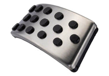 Load image into Gallery viewer, Ford Performance Parts Ford Racing Aluminum and Urethane Special Edition Mustang Pedal Cover