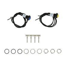 Load image into Gallery viewer, AEM CD Carbon Dash 2-Button External Button Kit
