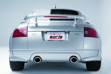 Load image into Gallery viewer, Borla 01-06 Audi TT Quattro 1.8T 225HP MT AWD 2dr Single Split Rear Exit SS Catback Exhaust 14957