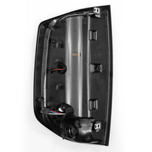 Load image into Gallery viewer, AlphaRex 14-20 Toyota Tundra PRO-Series LED Tail Lights Jet Black 672010 *Discontinued