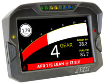 Load image into Gallery viewer, AEM Electronics Digital Dash, CD-7G, Carbon Housing, GPS, CAN Bus, Kit