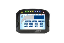 Load image into Gallery viewer, AEM CD-5G Carbon Digital Dash Display w/ Interal 10Hz GPS &amp; Antenna 30-5602