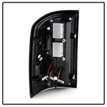 Load image into Gallery viewer, Spyder GMC Sierra 14-16 LED Tail Lights Black Smoke ALT-YD-GS14-LBLED-BSM 5080707