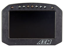 Load image into Gallery viewer, AEM Electronics CD-5 Carbon, Flat Panel Display Kit