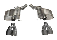 Load image into Gallery viewer, Corsa 12-13 BMW M5 F10 Polished Sport Axle-Back Exhaust 14934