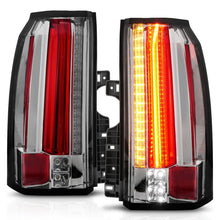 Load image into Gallery viewer, Anzo GMC Yukon/ XL / Denali 15-18 L.E.D Tail Lights Chrome