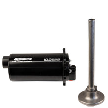 Load image into Gallery viewer, Aeromotive Fuel Pump TVS Universal In-Tank 90-Deg Outlet BL Spur Gear 10.0 19324