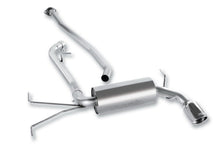 Load image into Gallery viewer, Borla 08-10 Subaru Impreza 2.5i Wagon 4DR SS Catback Exhaust 140325