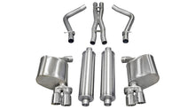 Load image into Gallery viewer, Corsa Performance 11-13 Dodge Charger R/T 5.7L V8 Polished Sport Cat-Back Exhaust