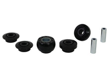 Load image into Gallery viewer, Whiteline Diff Mount Front &amp; Rear Bushings Infiniti G35 2003-2008