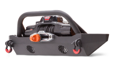 Load image into Gallery viewer, Body Armor 4x4 07-18 Jeep Wrangler JK Front Bumper Full Width JK-19531