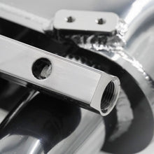 Load image into Gallery viewer, 2JZ GTE Billet Intake Manifold Fuel Rail Throttle Body 90mm TB Supra 2J Swap 2JZ