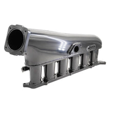 Load image into Gallery viewer, 2JZ GTE Billet Intake Manifold Fuel Rail Throttle Body 90mm TB Supra 2J Swap 2JZ