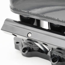Load image into Gallery viewer, 2JZ GTE Billet Intake Manifold Fuel Rail Throttle Body 90mm TB Supra 2J Swap 2JZ