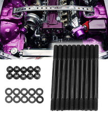 Load image into Gallery viewer, Performance Cylinder Head Stud Kit For Toyota Supra 3.0L 2JZ-GE 2JZ-GTE 2JZ 203-4205