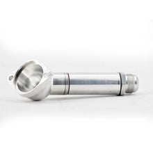 Load image into Gallery viewer, 1JZ 2JZ Billet Rotated Lower Water Neck For Supra IS300 Soarer Chaser Aristo