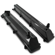 Load image into Gallery viewer, Toyota Supra 2JZ GTE Non-VVTI Billet Valve Covers Anodized Oil Cap Bolts 2J AN10