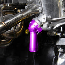 Load image into Gallery viewer, 1JZ 2JZ Billet Rotated Lower Water Neck For Supra IS300 Soarer Chaser Aristo