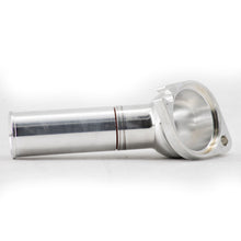 Load image into Gallery viewer, 1JZ 2JZ Billet Rotated Lower Water Neck For 1J 2J GTE Swap OEM Hose US