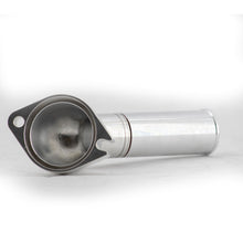 Load image into Gallery viewer, 1JZ 2JZ Billet Rotated Lower Water Neck For 1J 2J GTE Swap OEM Hose US