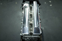 Load image into Gallery viewer, Toyota Supra 2JZ GE Non-VVTI Billet Valve Covers Anodized Oil Cap Bolts 2J AN10