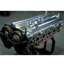 Load image into Gallery viewer, 2JZ GTE VVTI Only Billet Valve Covers Bolts 2J AN10 For Lexus Toyota GS IS SC 300