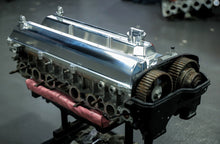 Load image into Gallery viewer, Toyota Supra 2JZ GE VVTI Billet Valve Covers Anodized Oil Cap Bolts 2J AN AN10