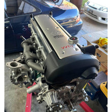 Load image into Gallery viewer, 2JZ GE VVTI Only Billet Valve Covers Bolts 2J AN10 For Lexus Toyota GS IS SC 300